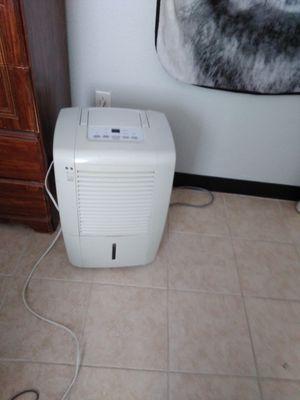 This a Frigidaire humidifier 70 pints we want at least 50.00 for this