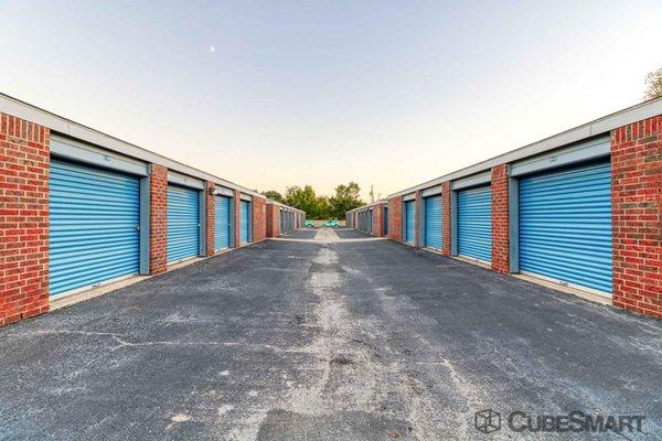 CubeSmart Self Storage