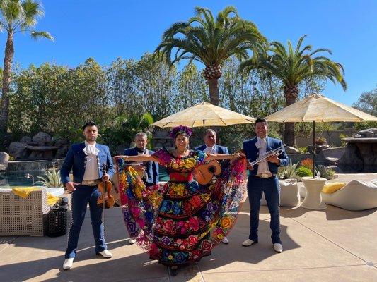 Mariachi Continental De Mexico