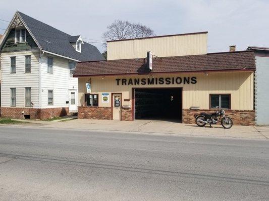 K & W Transmission Service