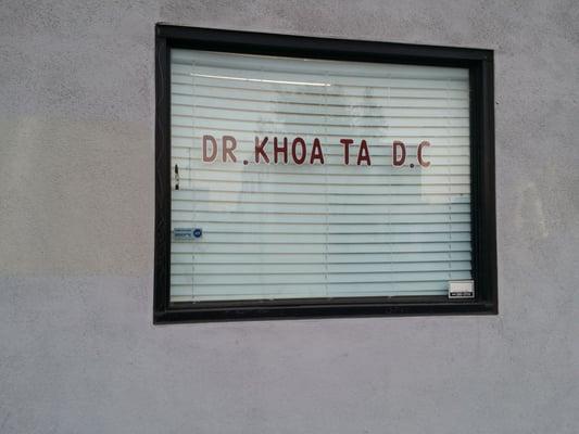 Better Health Chiropractic Clinic (Dr. Khoa Ta) 9105 Valley Blvd
 Rosemead, CA  91770-1919