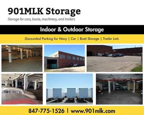 901MLK Storage