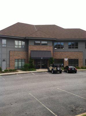 Vickery Family Medicine
 15 Yorkshire Street, Suite 201
 Asheville, NC 28803