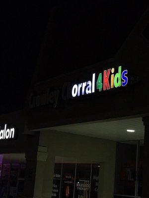 Crowley Chorral 4 Kids Academy