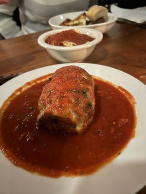 Homemade Braciola