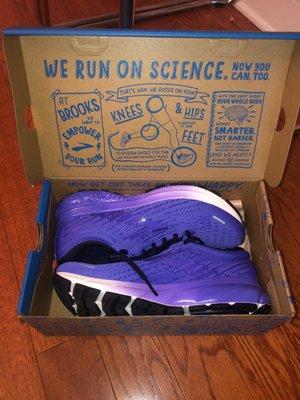 Brooks Ghost 13