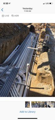 South Bay Gunite Excavation & Steel