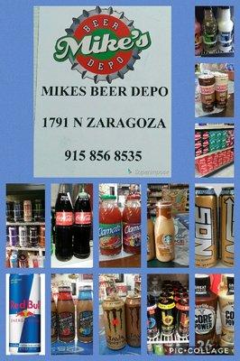 Mike's Beer Depo