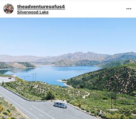 You can follow our journey as we ride through the entire country. IG @Theadventuresofus4