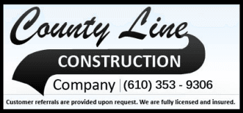 County Line Construction Co logo