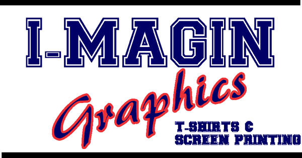 I-MAGIN Graphics Logo