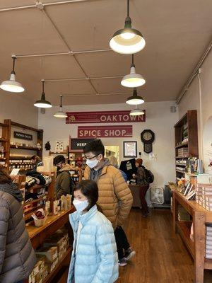 Oaktown Spice Shop