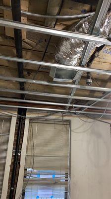 Duct work