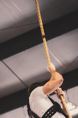 Rope Climbs