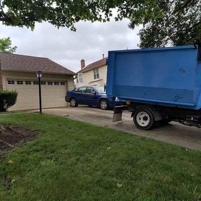 Dumpster Rental in Bowie Maryland