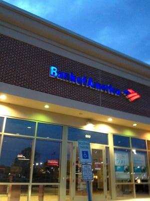 Bank of America