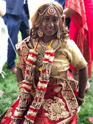 Gorgeous Traditional Indian Bride