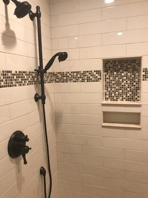 Another shower example.