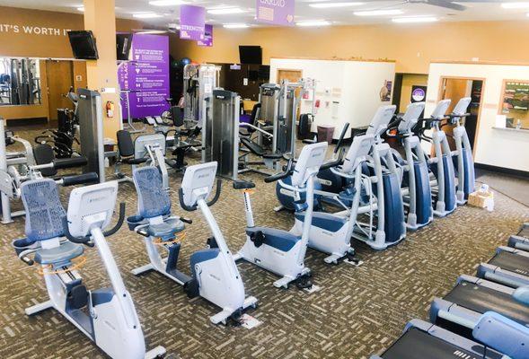 Anytime Fitness