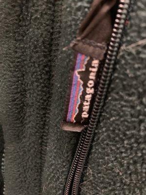 Patagonia and cat hair