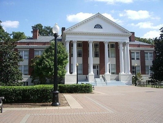 University of Mary Washington