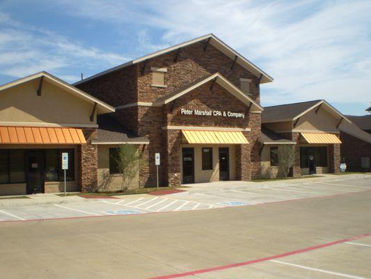 Flower Mound Office 3861 Long Prairie Rd Flower Mound, TX 75028 (972) 355-3930