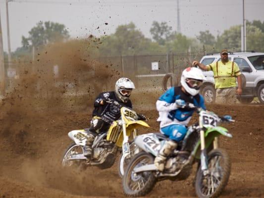 Motocross at the fair