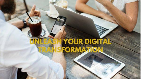 S9 Digital - Unleash your Digital Transformation