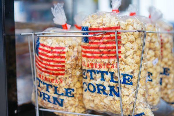 Kettle corn