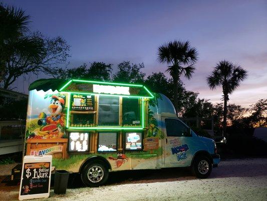 Kona Ice of Brunswick