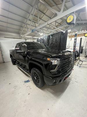 Z71 Blackout