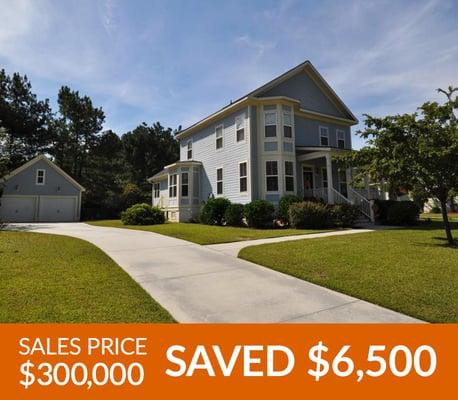 Saved $6,500 Selling Their Home with Redefy