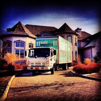 NJ Mansions - Big Move - Big Client