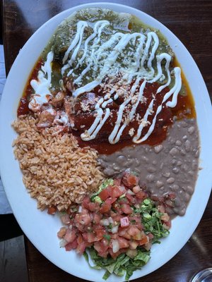 Chili rellenos