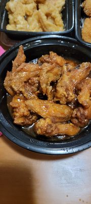 Chicken wings