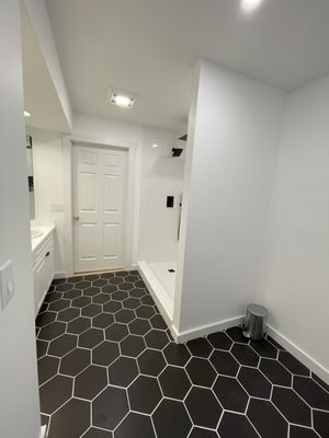 Primary Bathroom Remodel