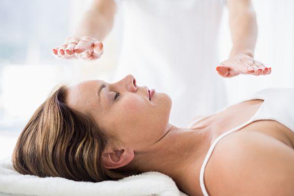 Reiki Healing