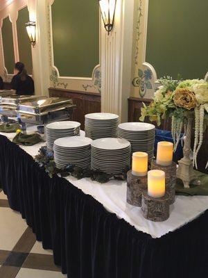 Woodstone Tavern Catering