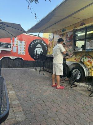 Crestview pho food truck