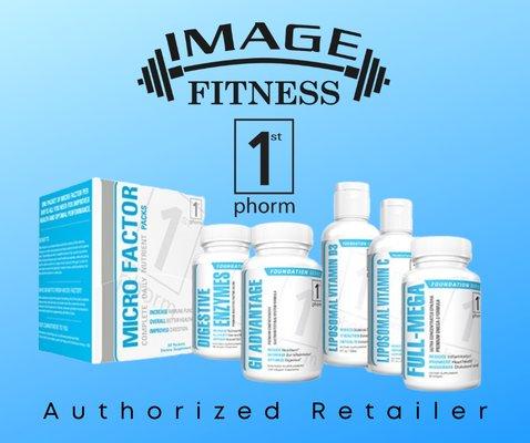 Image Fitness is a 1st Phorm Authorized Reseller.  Visit www.image-fitness.com to purchase.