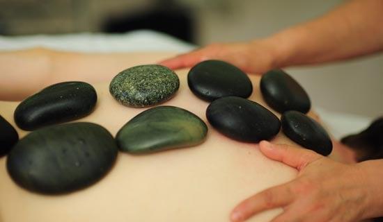 Hot Stone Massage