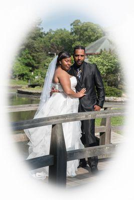 wedding photos at RWP