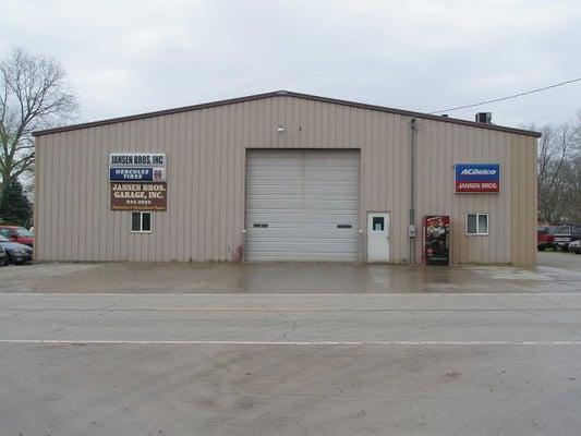 Jansen Bros. Garage