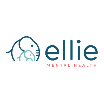 Ellie Mental Health Logo