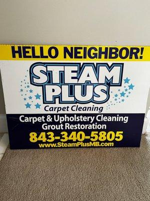 Neighborhood Carpet Cleaning Company