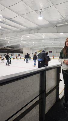 Lou & Gib Reese Ice Arena