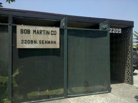 Bob Martin Company