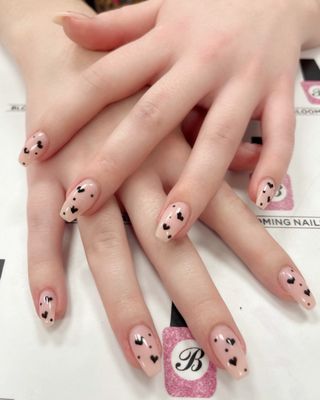 Nail design