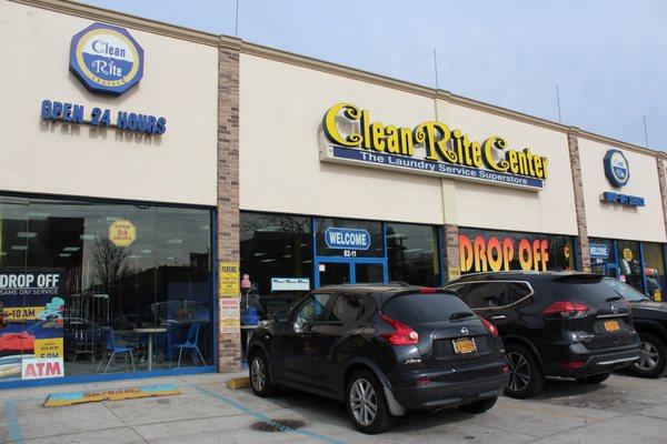 Clean Rite Center