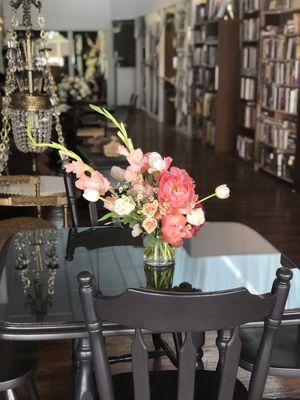 ATELIER /ADL'YĀ/
Antiques & Fine Art
Located in 
Historic Downtown Waxahachie, TX 
308 S Rogers St. * (972)923-4462